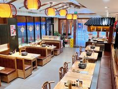 -青瓦餐厅·生鱼片·韩园烤肉(西塔店)