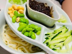 老北京炸酱面-四季民福烤鸭店(王府井灯市口店)