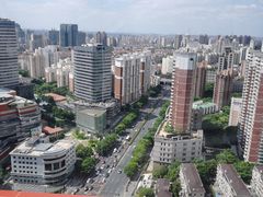 -上海龙之梦万丽酒店