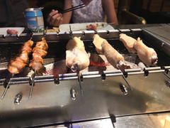 -很久以前羊肉串(大华三路店)