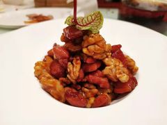 酱爆核桃鸡丁-城南往事(滨江世茂店)