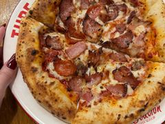 -Tube station站点比萨(王府井百货店)