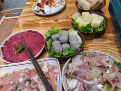 -黔二妞地摊火锅(龙华清湖店)