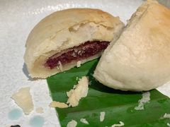 玫瑰鲜花饼-云海肴·汽锅鸡·云南菜(天山百盛优客店)