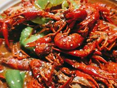 -游园觅食记夜市·小龙虾大排档