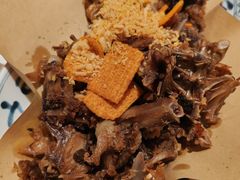 -北京老铺烤鸭(高新店)