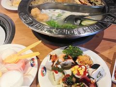 -汉丽轩韩式自助烤肉(大学城龙湖U城天街A馆店)