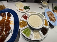 羲和经典烤鸭-羲和雅苑•北京烤鸭(国贸商城店)