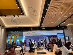 -麦当劳(苏州中心星悦汇店)