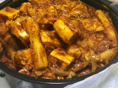 -传说中的新疆炒米粉(汇品坊美食城店)