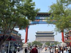 -北京前门大栅栏