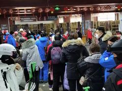 -八达岭滑雪场