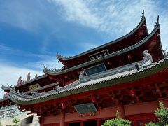 -上海东林寺(金山区)