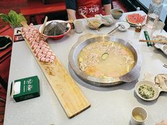 -桃花沅火锅(长嘉汇江景店)