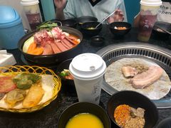 -烤路里·韩国品质自助烤肉(石路天虹4号店)