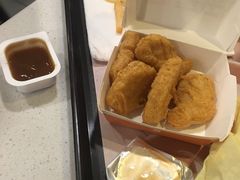 -麦当劳(垡头西路店)