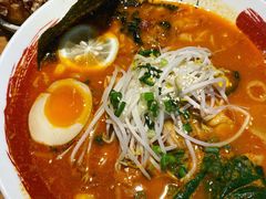 辣白菜五花拉面-雷门拉面店(新光天地店)