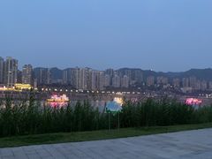 -重庆市江北嘴中央商务区中央公园