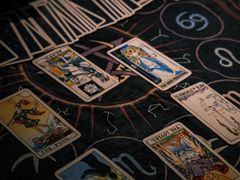 -雪灵魔法世界SHELLY’S TAROT(大良桂畔里店)