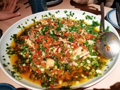 爽爽烧椒鸡-山石榴·贵州菜(丰盛里店)