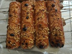 -勃利地摊·勃立小串烧烤