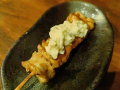 烤沙拉鸡肉串-木子烧鸟屋(百子湾店)