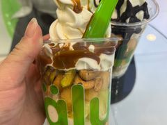 -Salud撒露欧洲冻酸奶(蓝色港湾店)