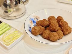 干炸丸子-便宜坊烤鸭店(玉蜓桥店)