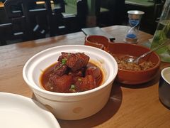 -绿茶餐厅(南昌王府井店)