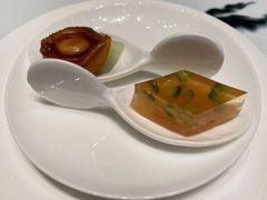 餐前小食-8餐厅(新葡京酒店)