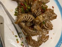 -开海·红岛海鲜虾水饺(石老人店)