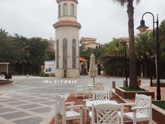 -金汤湾海水温泉度假酒店