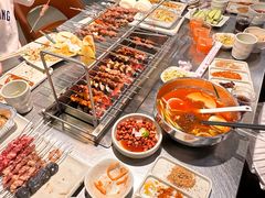 -白玉串城·朝鲜族烤串(龙岗店)
