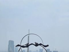 -上海明天广场JW万豪酒店