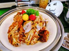-斑斓西餐厅·自助茶点(高崎机场佰翔花园酒店)