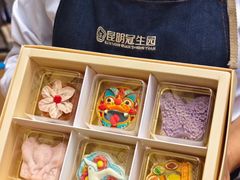 -昆明冠生园·蛋糕·面包(南强街店)