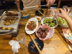 -聚点串吧·北京烧烤(赵登禹路店)