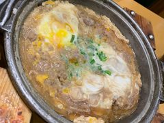 牛肉滑蛋饭套餐-胜博殿日式炸猪排(西红门店)