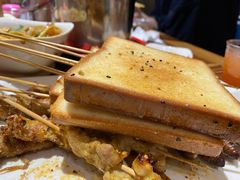 -金刚山烧烤(中山路店)