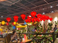 大堂-老湘村·湖南土菜(天河维多利店)