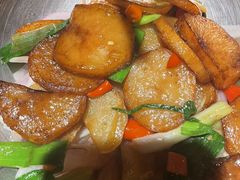 -绿茶餐厅(财富购物中心店)