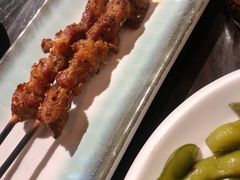 羊肉串-臻馆小龙虾
