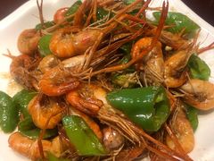 油爆河虾-金锅小厨(乐活街店)