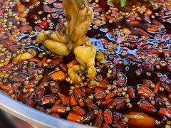 -味之绝热血美蛙鱼火锅(中坝店)
