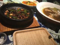 -绿茶餐厅(布吉万象汇店)