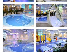 -水晶之星洗浴温泉汗蒸