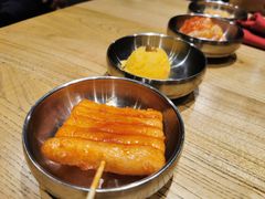 年糕小菜-姜虎东白丁烤肉(苏州中心店)