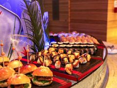 -富力万达嘉华酒店-美食汇西餐厅