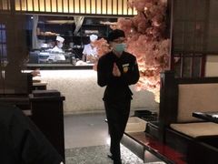 大堂-德川家日本料理(中关村寰太大厦店)