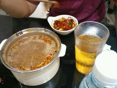 -环球约客烤涮自助(铜锣湾店)